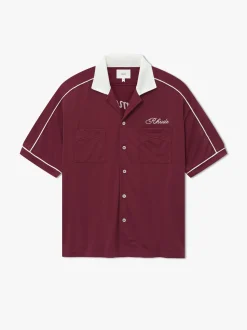MONT-BLANC BOWLING SHIRT