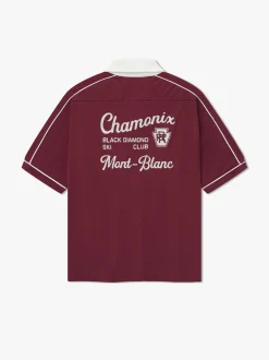 MONT-BLANC BOWLING SHIRT