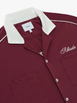 MONT-BLANC BOWLING SHIRT