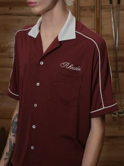 MONT-BLANC BOWLING SHIRT