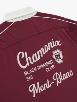 MONT-BLANC BOWLING SHIRT