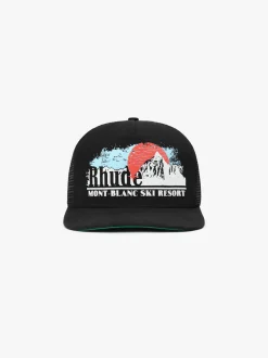 MONT-BLANC TRUCKER HAT