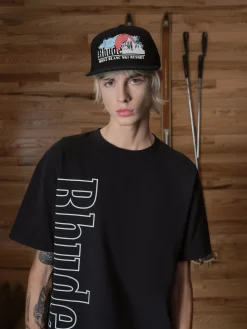 MONT-BLANC TRUCKER HAT