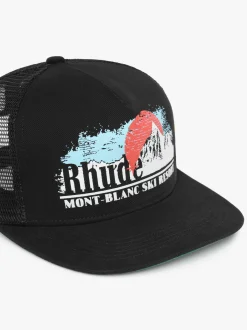 MONT-BLANC TRUCKER HAT