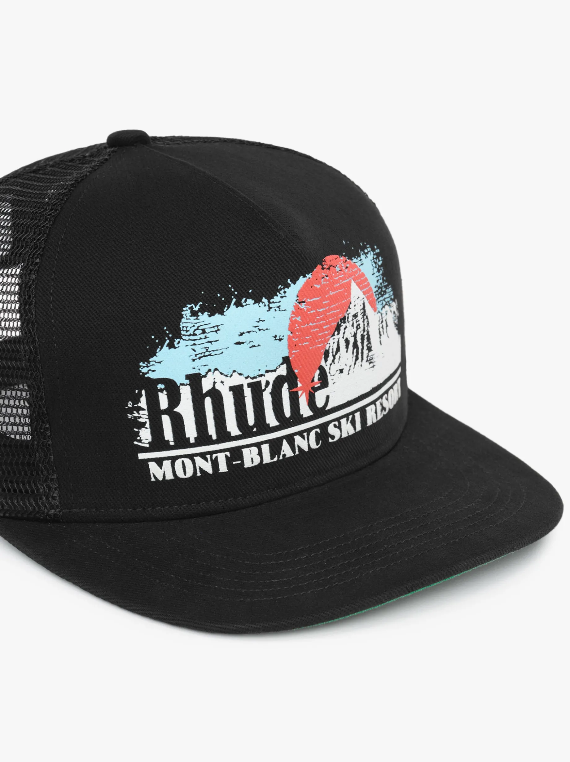 MONT-BLANC TRUCKER HAT