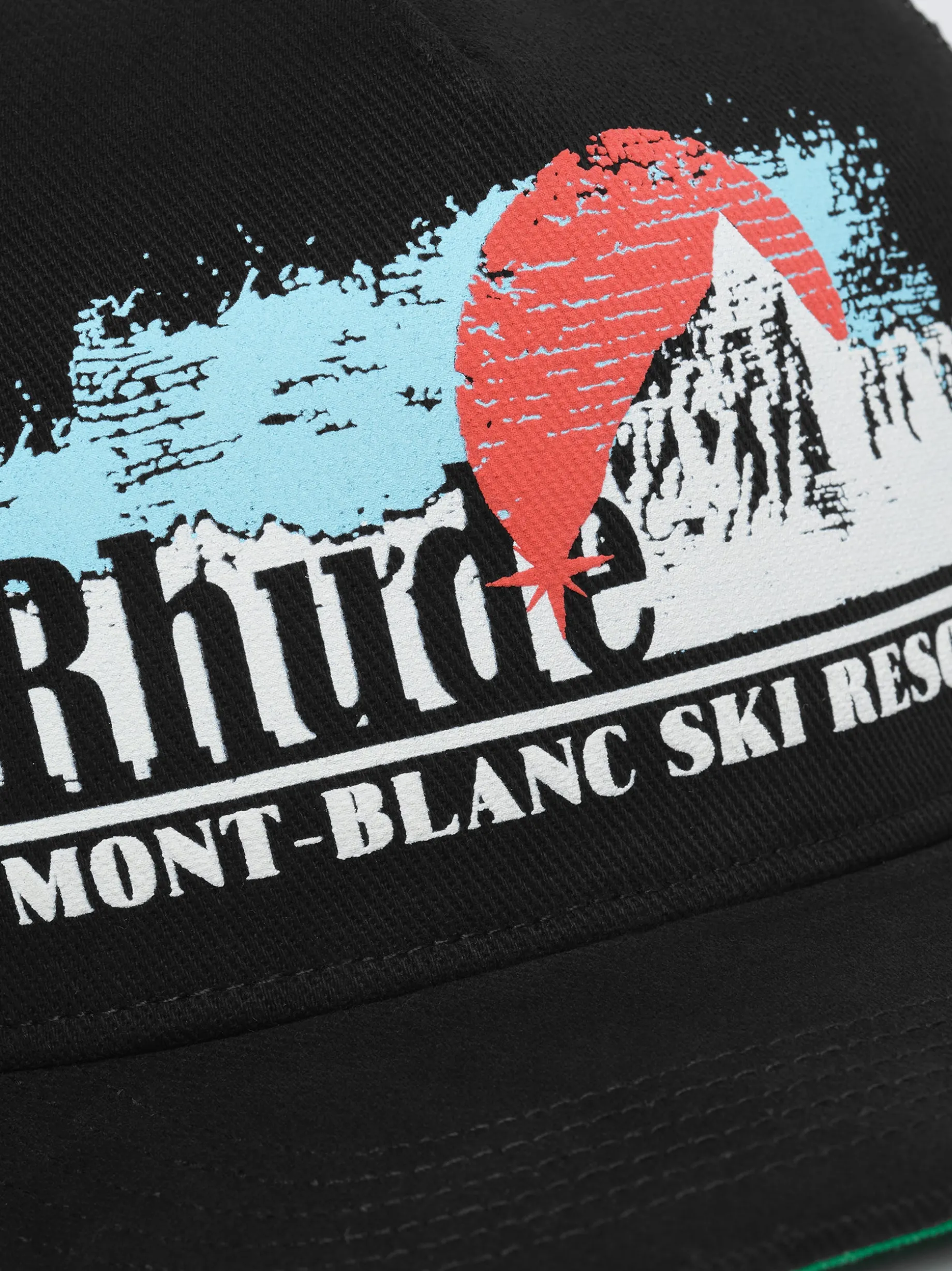 MONT-BLANC TRUCKER HAT