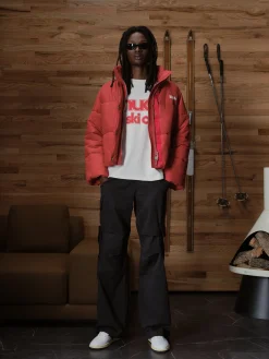 MOONLIGHT PUFFER JACKET