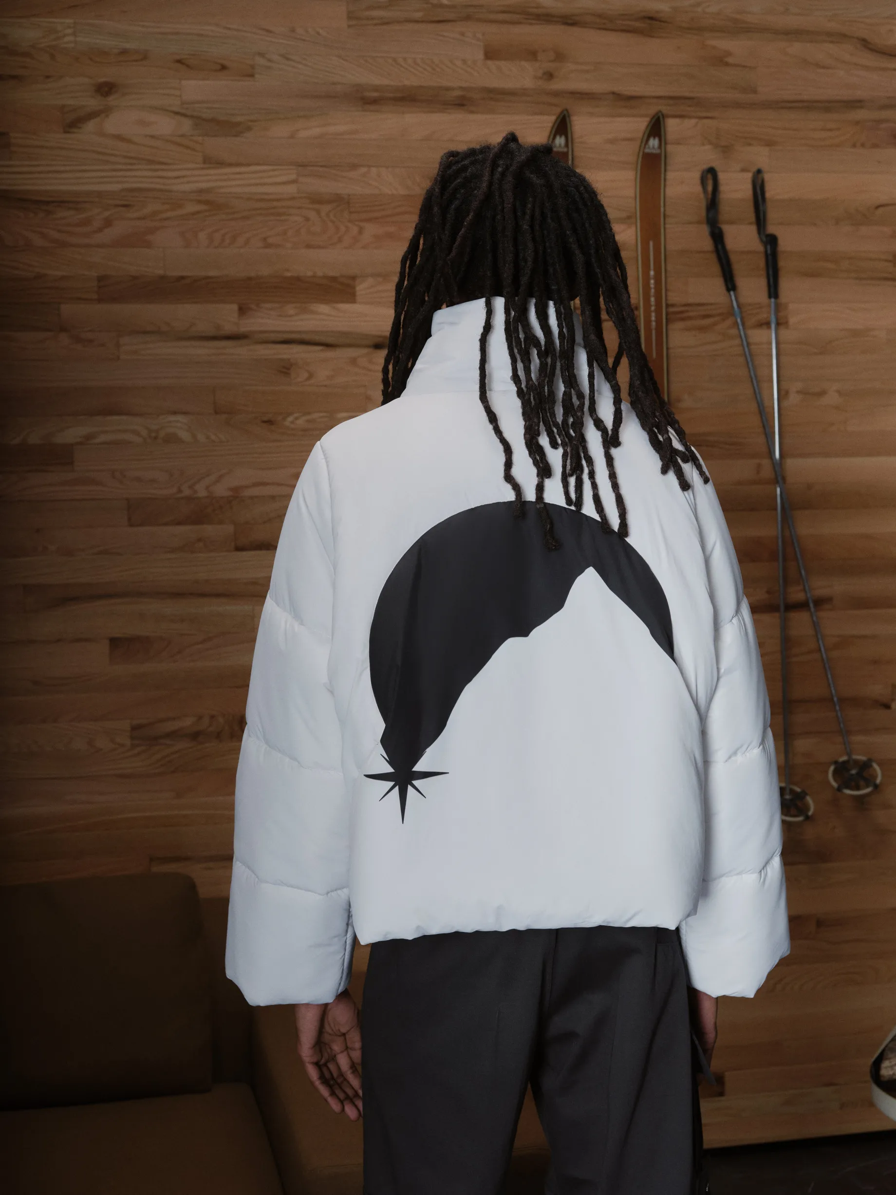 MOONLIGHT PUFFER JACKET