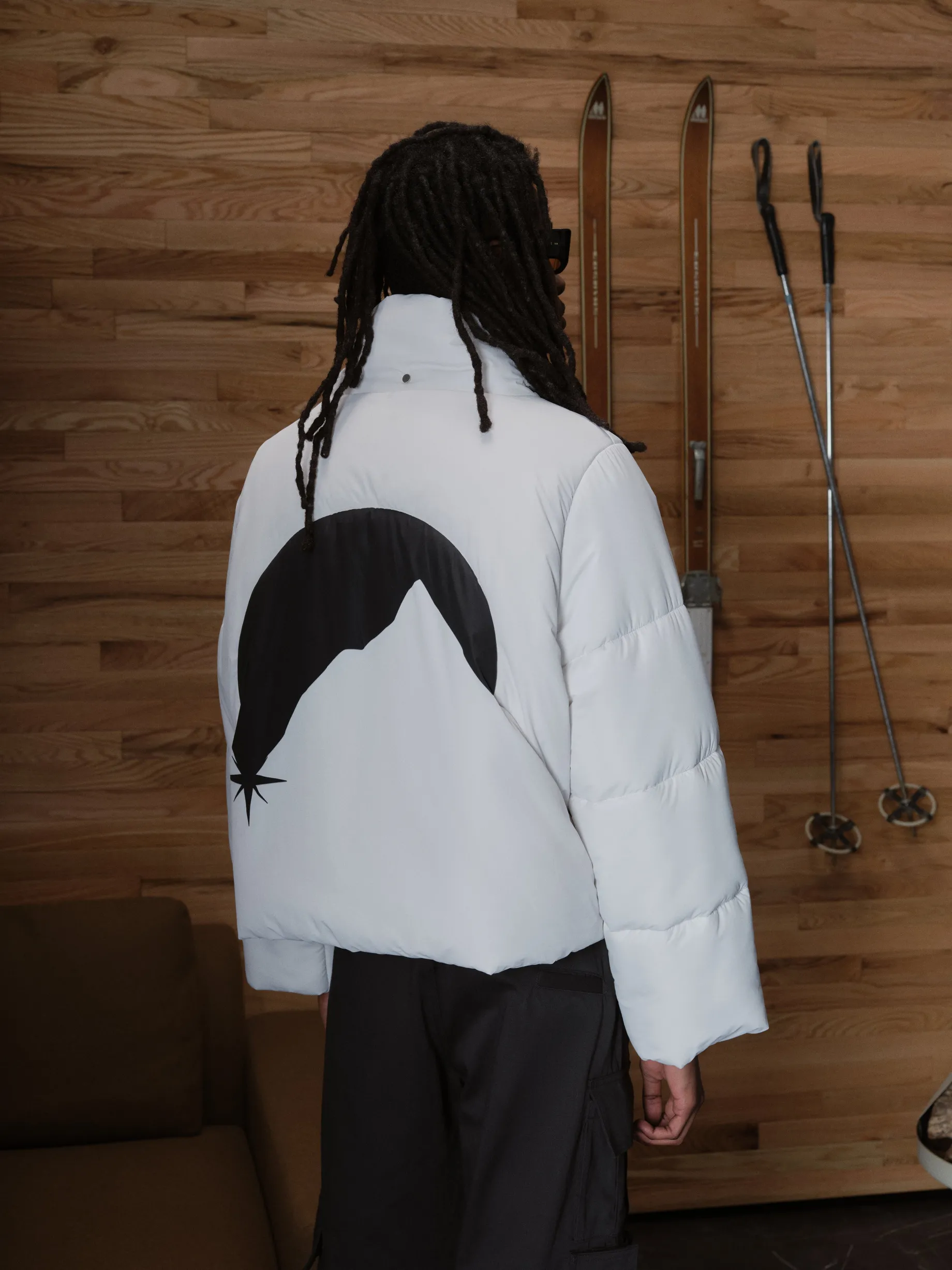 MOONLIGHT PUFFER JACKET