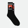 MOONLIGHT SOCK
