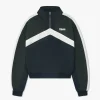 MOTORSPORT TRACK QUARTER ZIP