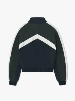 MOTORSPORT TRACK QUARTER ZIP