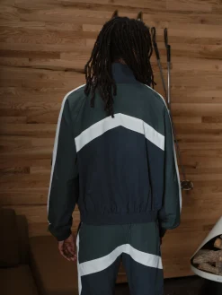 MOTORSPORT TRACK QUARTER ZIP
