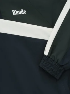 MOTORSPORT TRACK QUARTER ZIP