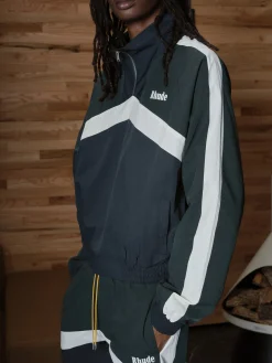 MOTORSPORT TRACK QUARTER ZIP