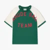 OIL CORP RAGLAN TEE