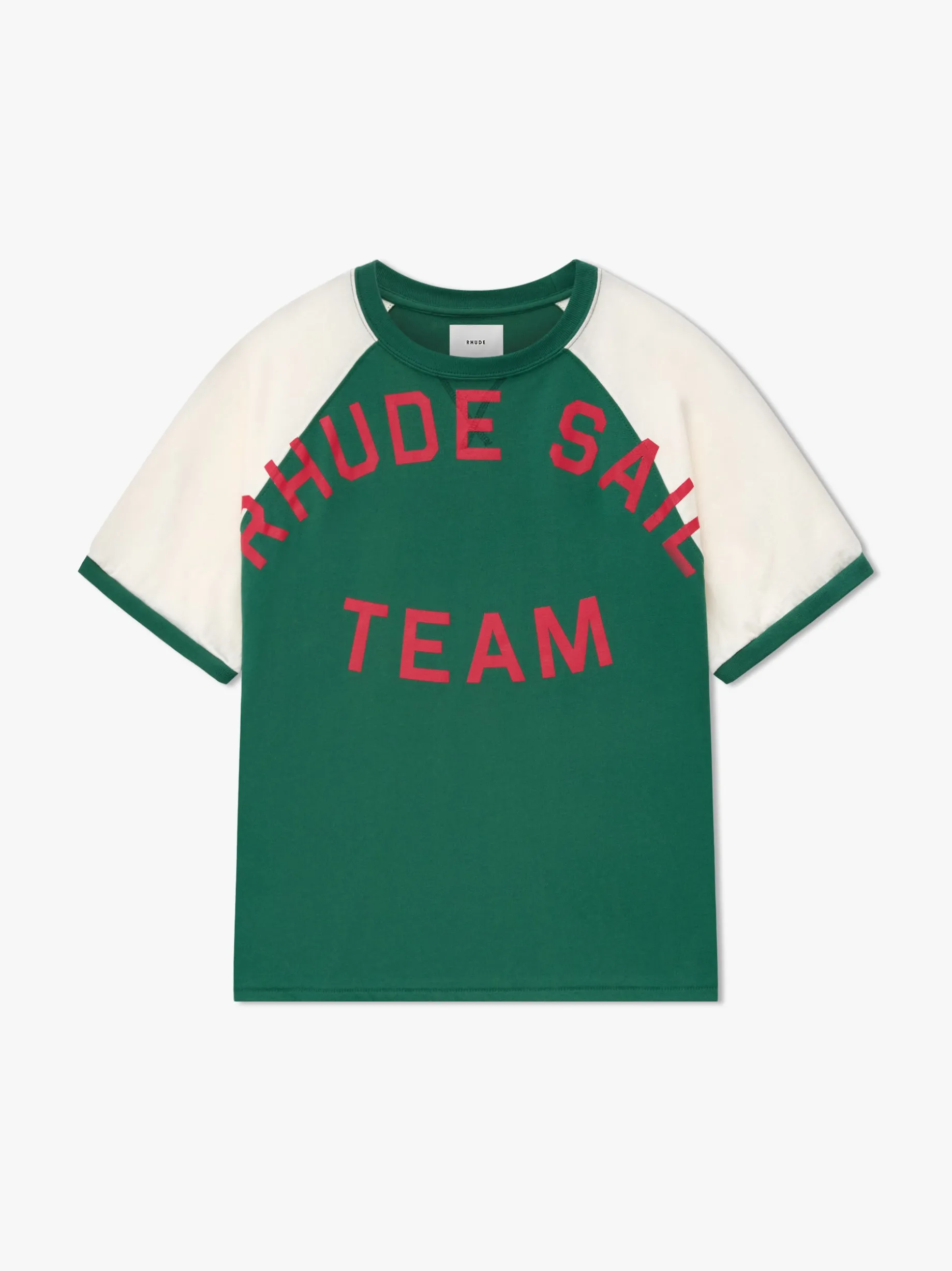 OIL CORP RAGLAN TEE