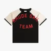OIL CORP RAGLAN TEE