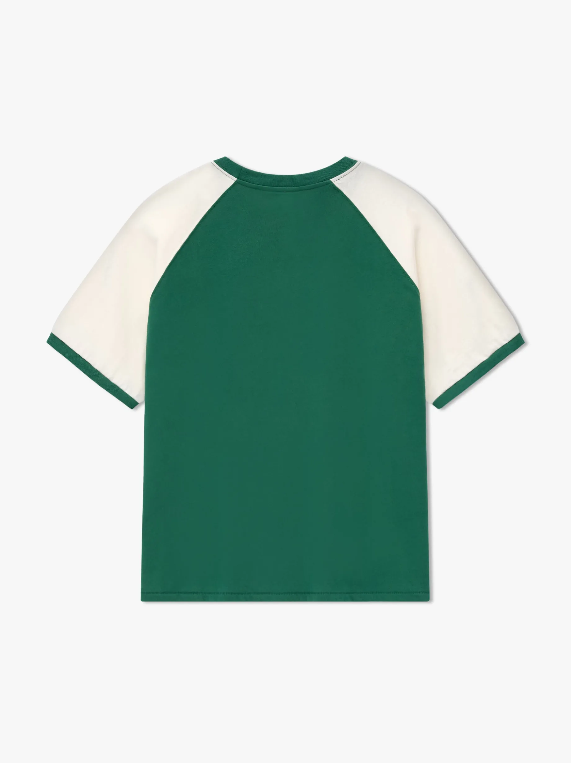 OIL CORP RAGLAN TEE