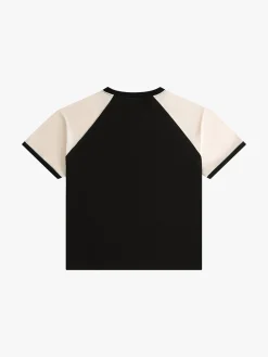 OIL CORP RAGLAN TEE