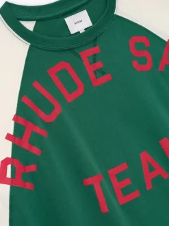 OIL CORP RAGLAN TEE