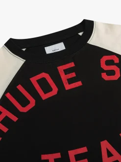 OIL CORP RAGLAN TEE