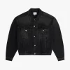 OVERSIZED DENIM TRUCKER JACKET