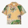 PALMINA SILK SHIRT