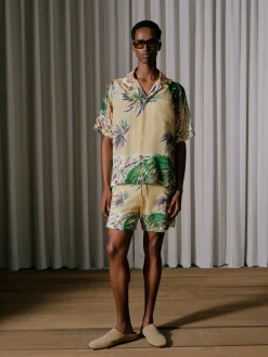 PALMINA SILK SHIRT