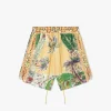 PALMINA SILK SHORT