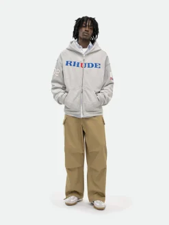 PARACHUTE PANTS
