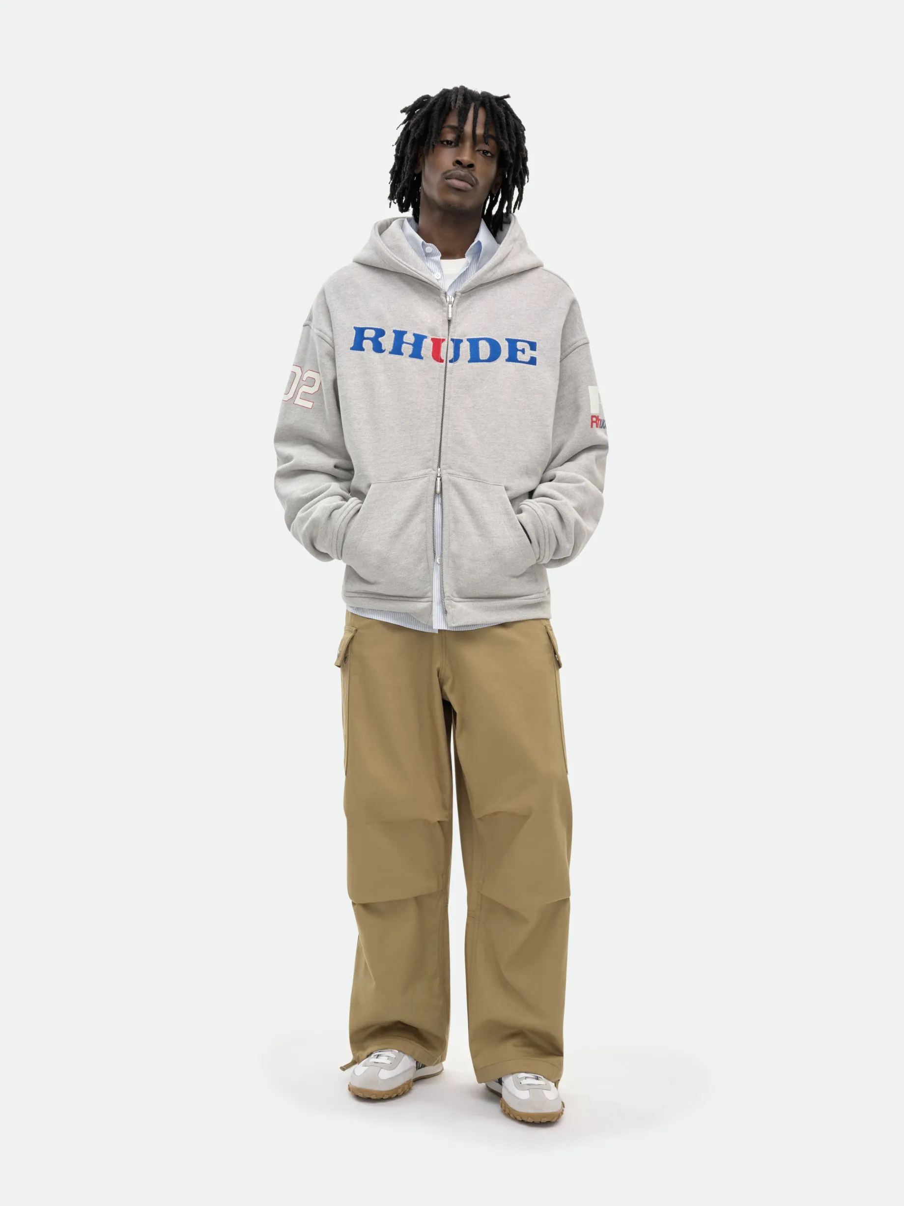 PARACHUTE PANTS