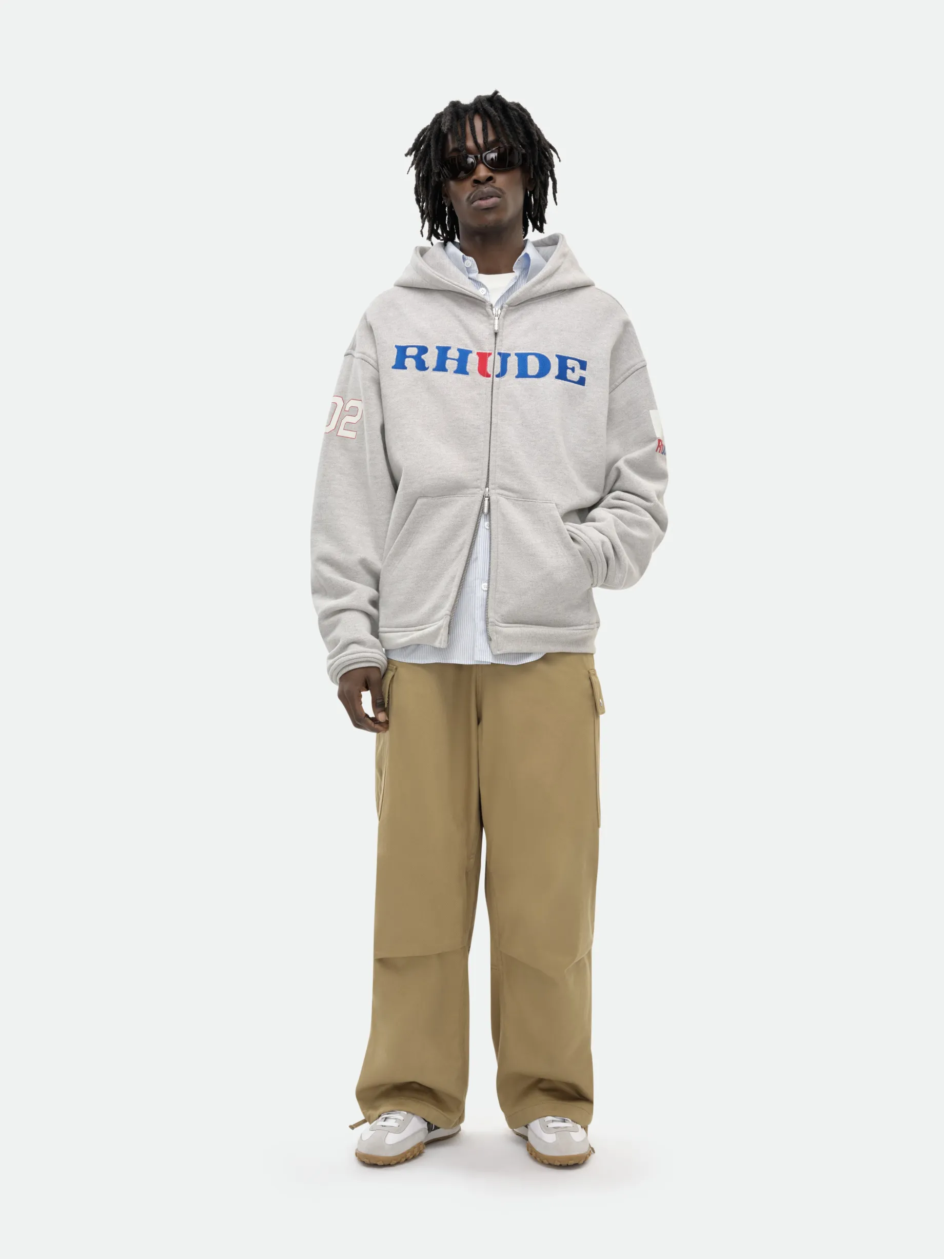 PARACHUTE PANTS
