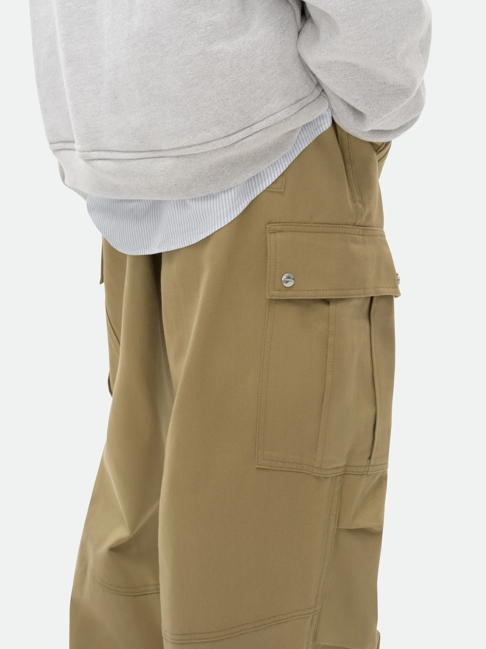 PARACHUTE PANTS