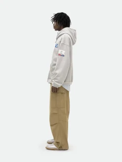 PARACHUTE PANTS