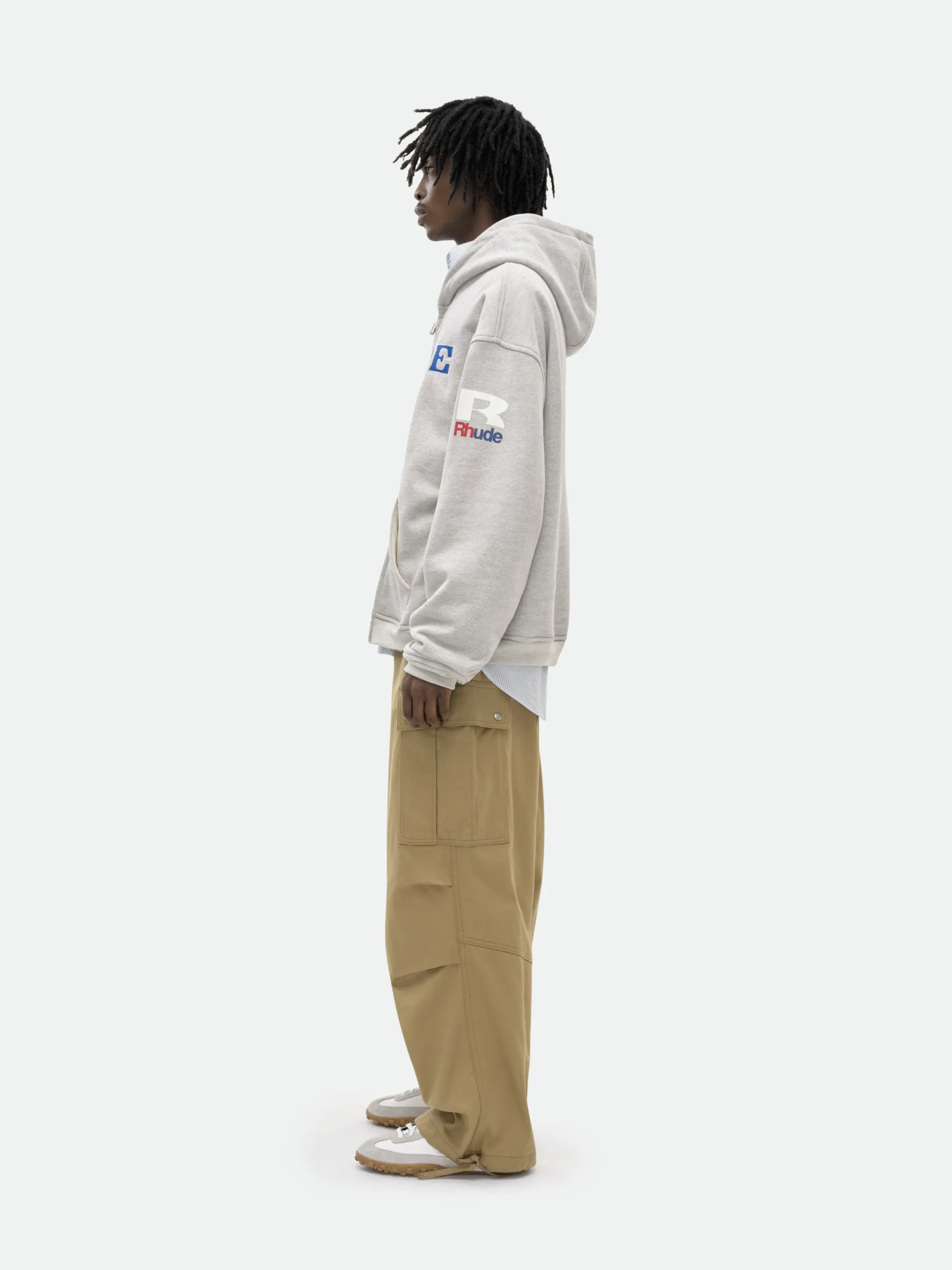 PARACHUTE PANTS