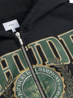 PARCOURS DES CHAMPIONS FULL ZIP HOODIE