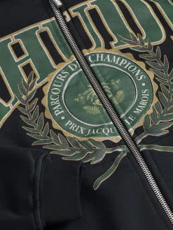 PARCOURS DES CHAMPIONS FULL ZIP HOODIE