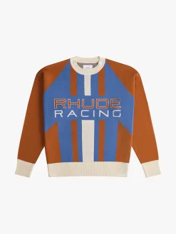 PAVIL KNIT CREWNECK