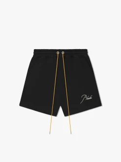 PIQUE SHORTS