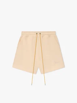 PIQUE SHORTS
