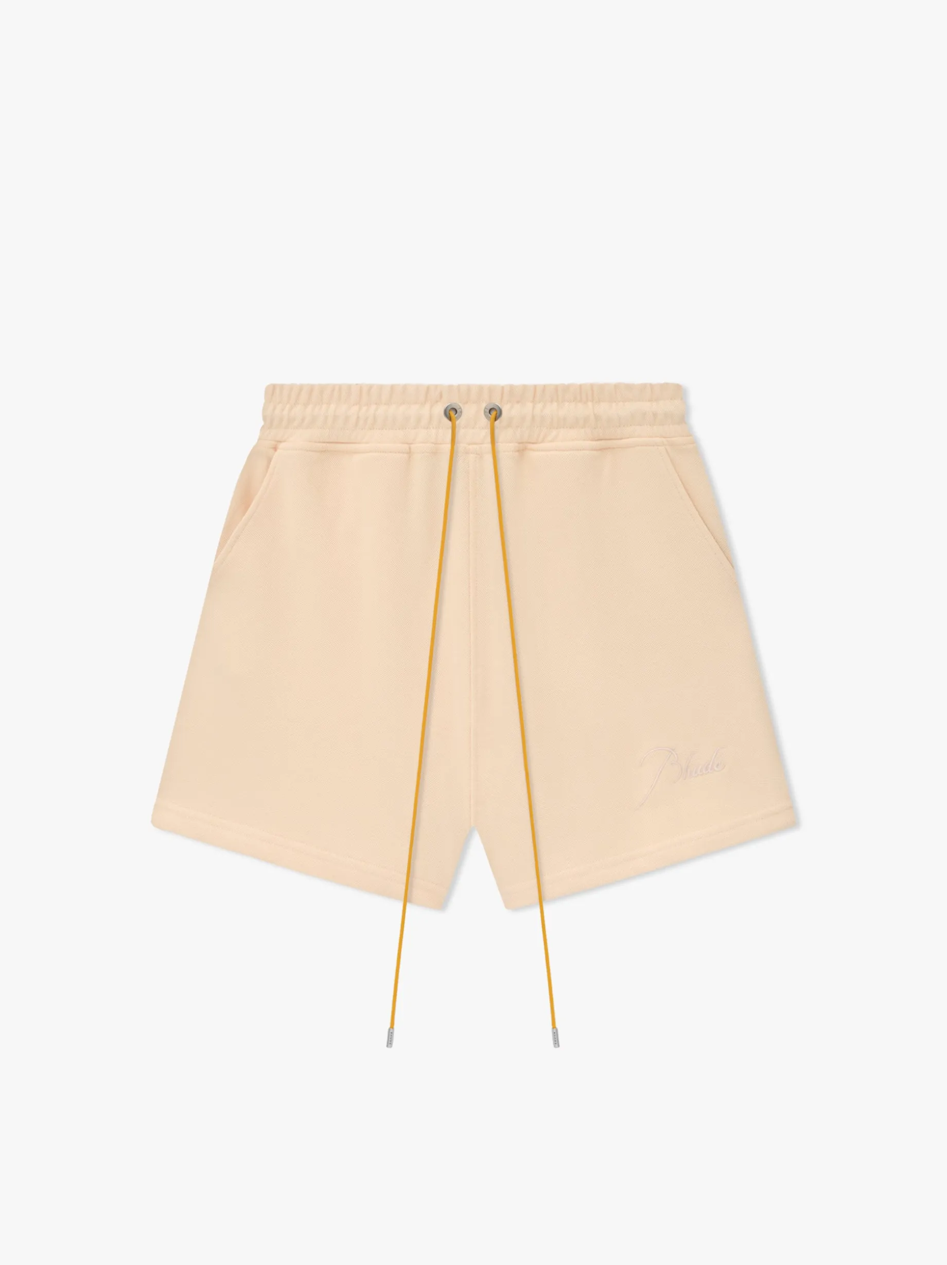 PIQUE SHORTS