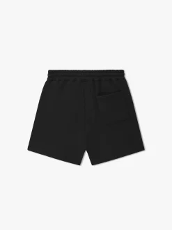 PIQUE SHORTS
