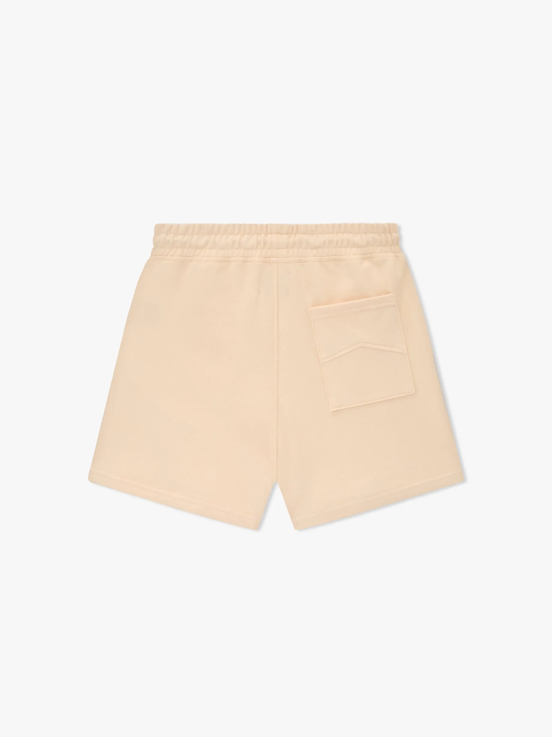 PIQUE SHORTS