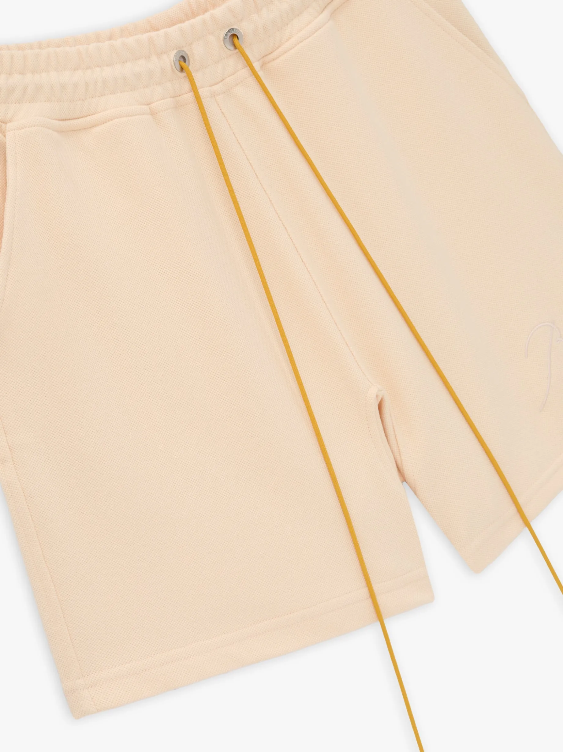 PIQUE SHORTS