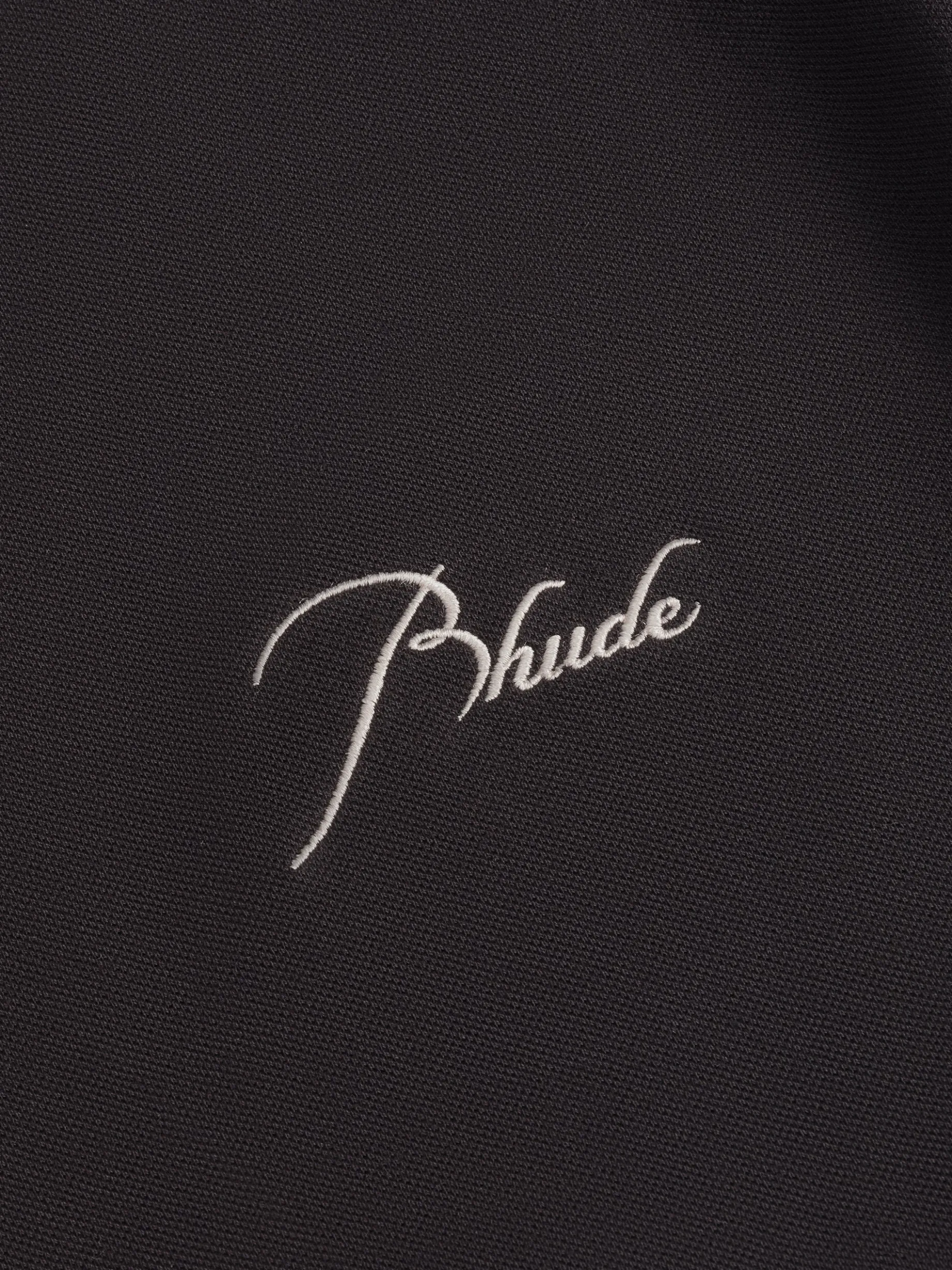 PIQUE SNAP SHORT SLEEVE POLO