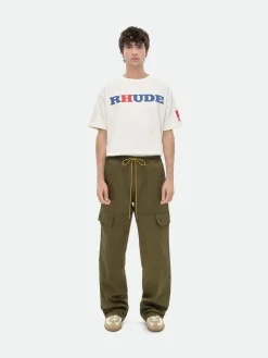 PLATEAU CARGO PANT