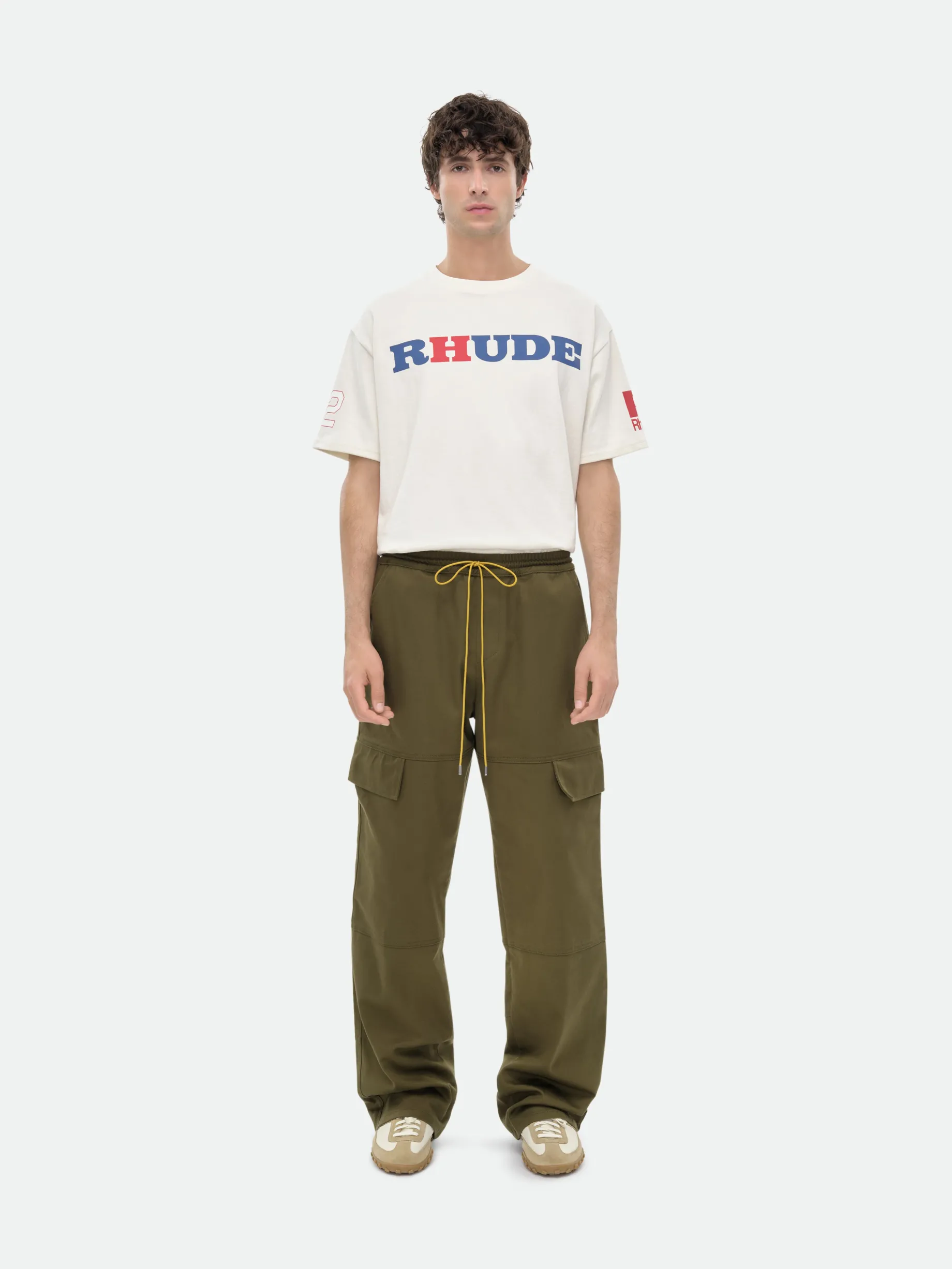 PLATEAU CARGO PANT