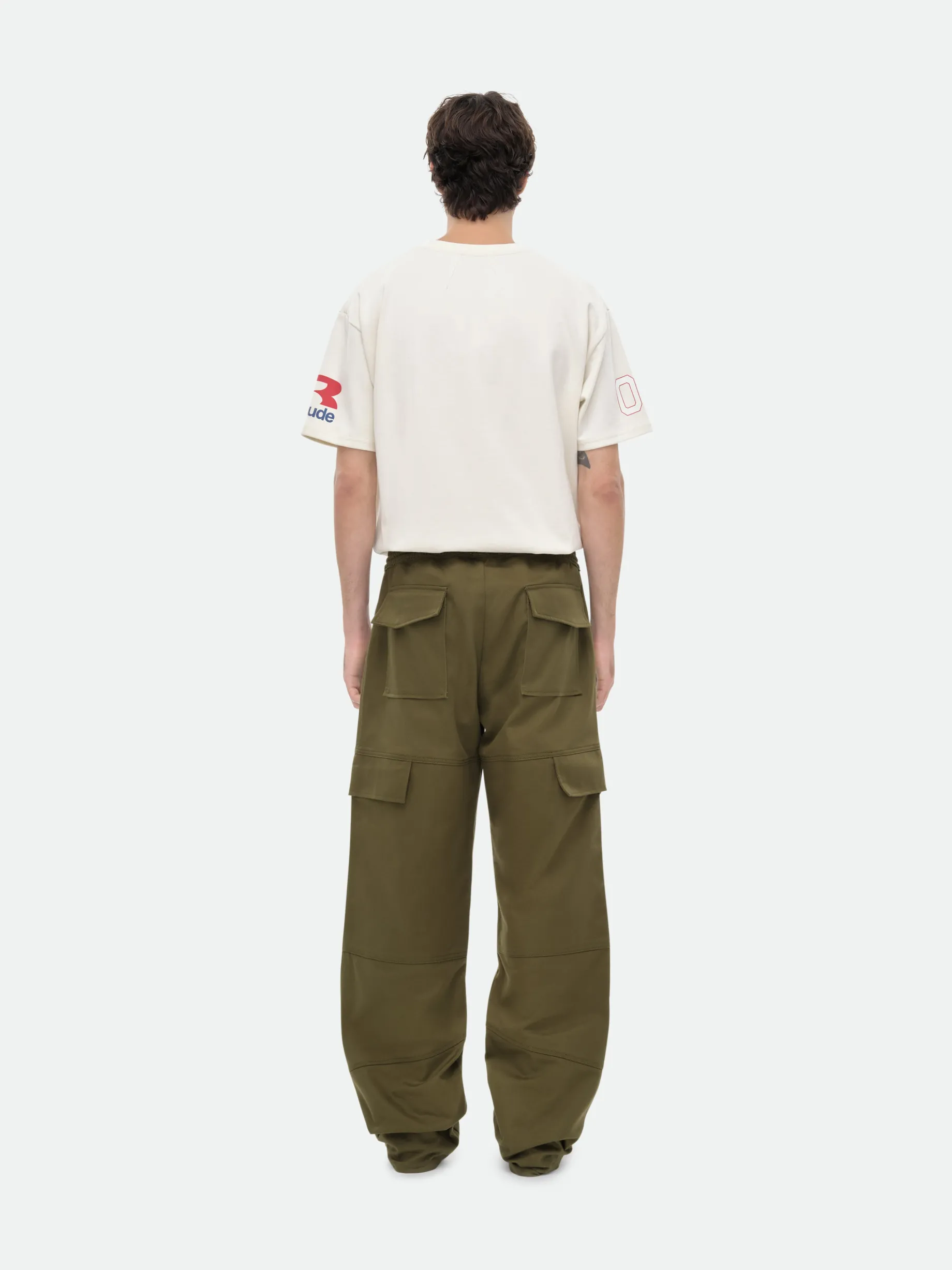 PLATEAU CARGO PANT