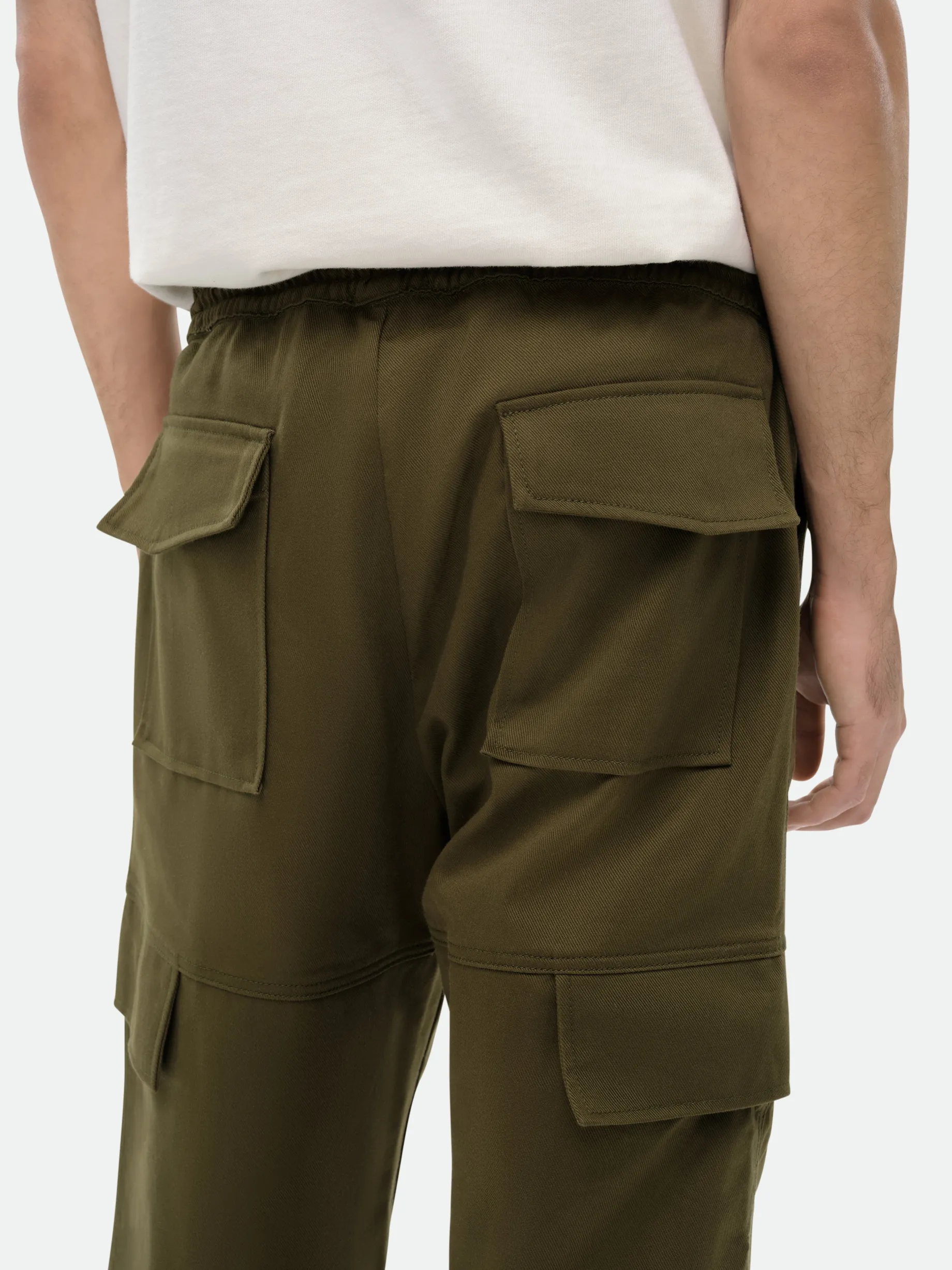 PLATEAU CARGO PANT